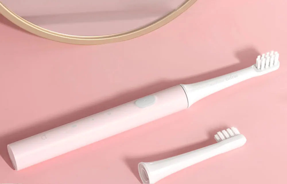 XIAOMI MiJia T100 Sonic Electric Toothbrush – Smart, Portable, and Designed for a Brighter Smile