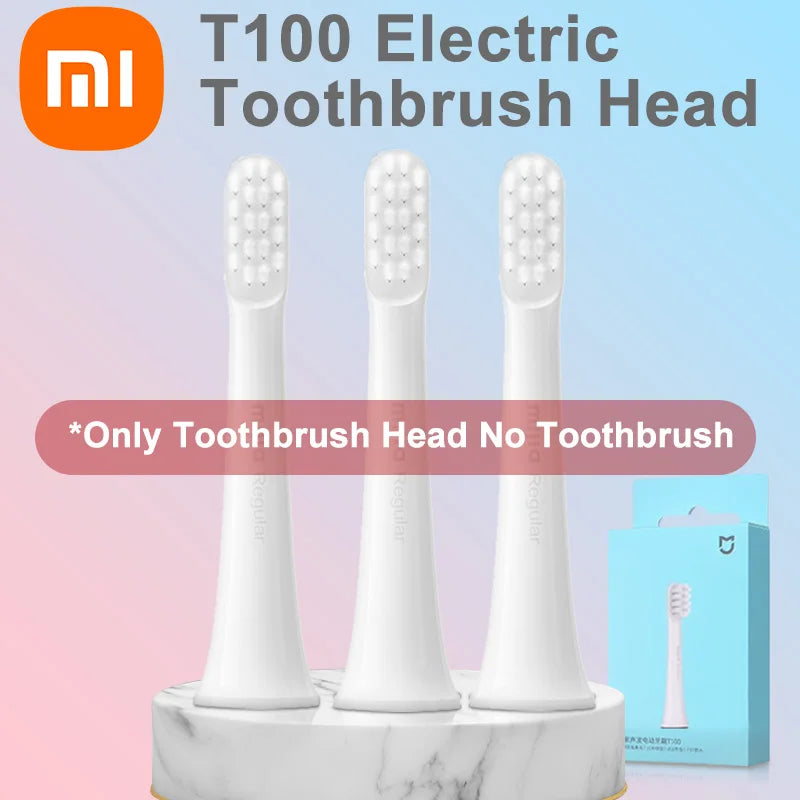 XIAOMI MiJia T100 Sonic Electric Toothbrush – Smart, Portable, and Designed for a Brighter Smile