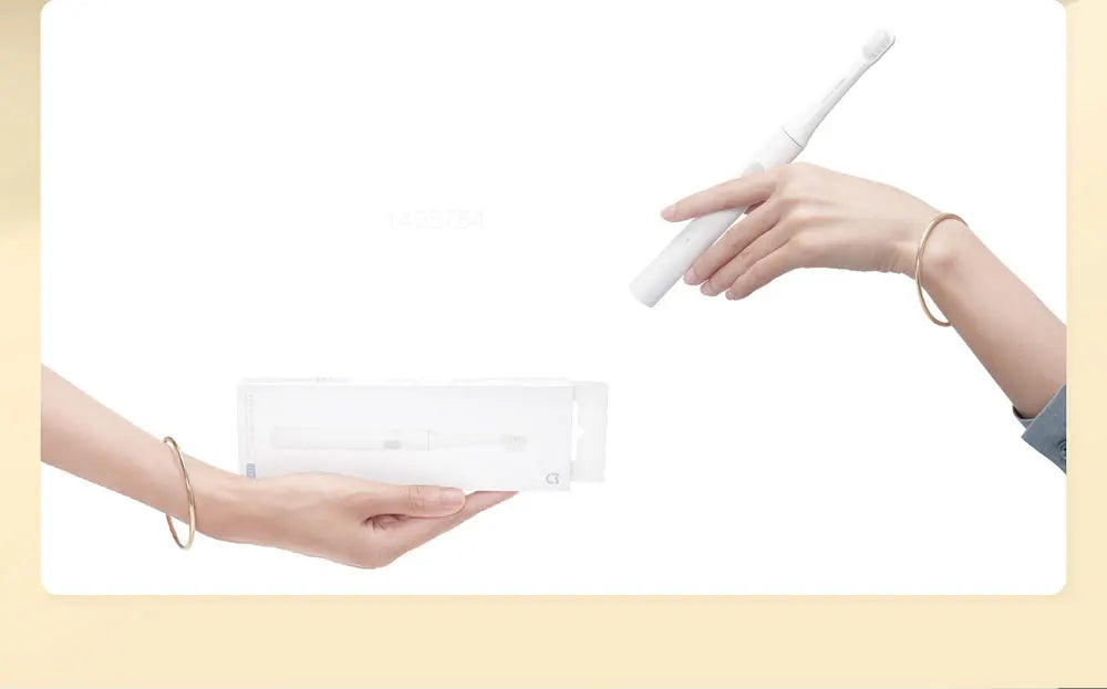 XIAOMI MiJia T100 Sonic Electric Toothbrush – Smart, Portable, and Designed for a Brighter Smile