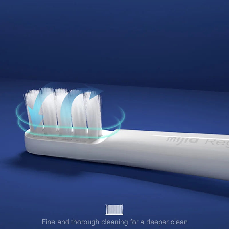 XIAOMI MiJia T100 Sonic Electric Toothbrush – Smart, Portable, and Designed for a Brighter Smile